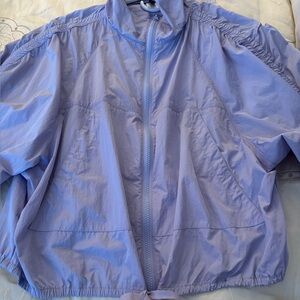 Onzie Light Purple Jacket NWOT